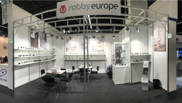 聚焦 | 2019德国科隆五金展ROBBY诺贝亮点纷呈