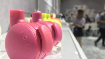专注打造高品质脚轮,诺贝恪守三年质保标准