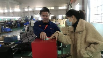 诺贝品牌:汇聚点滴力量,心系困难员工
